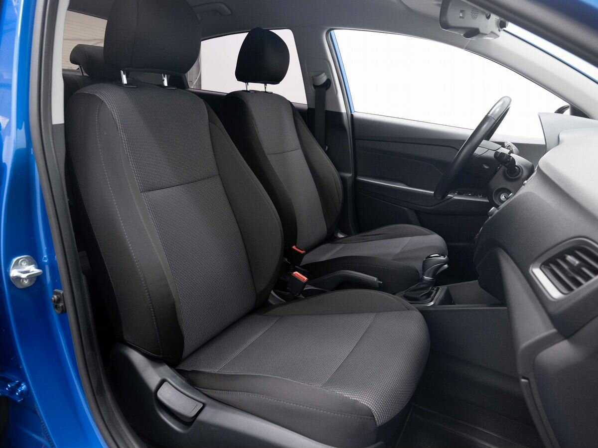 Hyundai Solaris, 2018 Фото №14