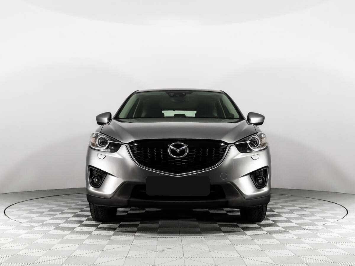 Mazda CX-5, 2013 Фото №2
