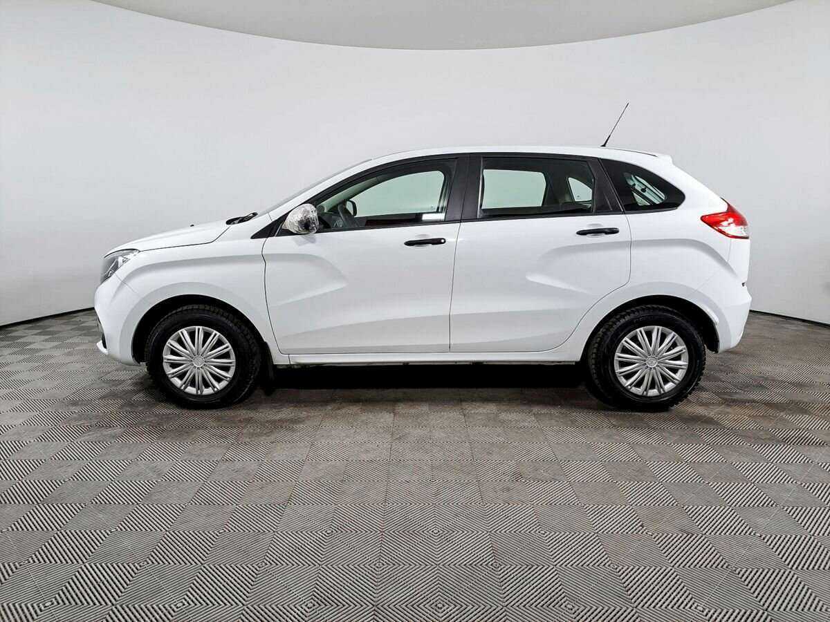 Lada (ВАЗ) XRAY, 2018 Фото №7