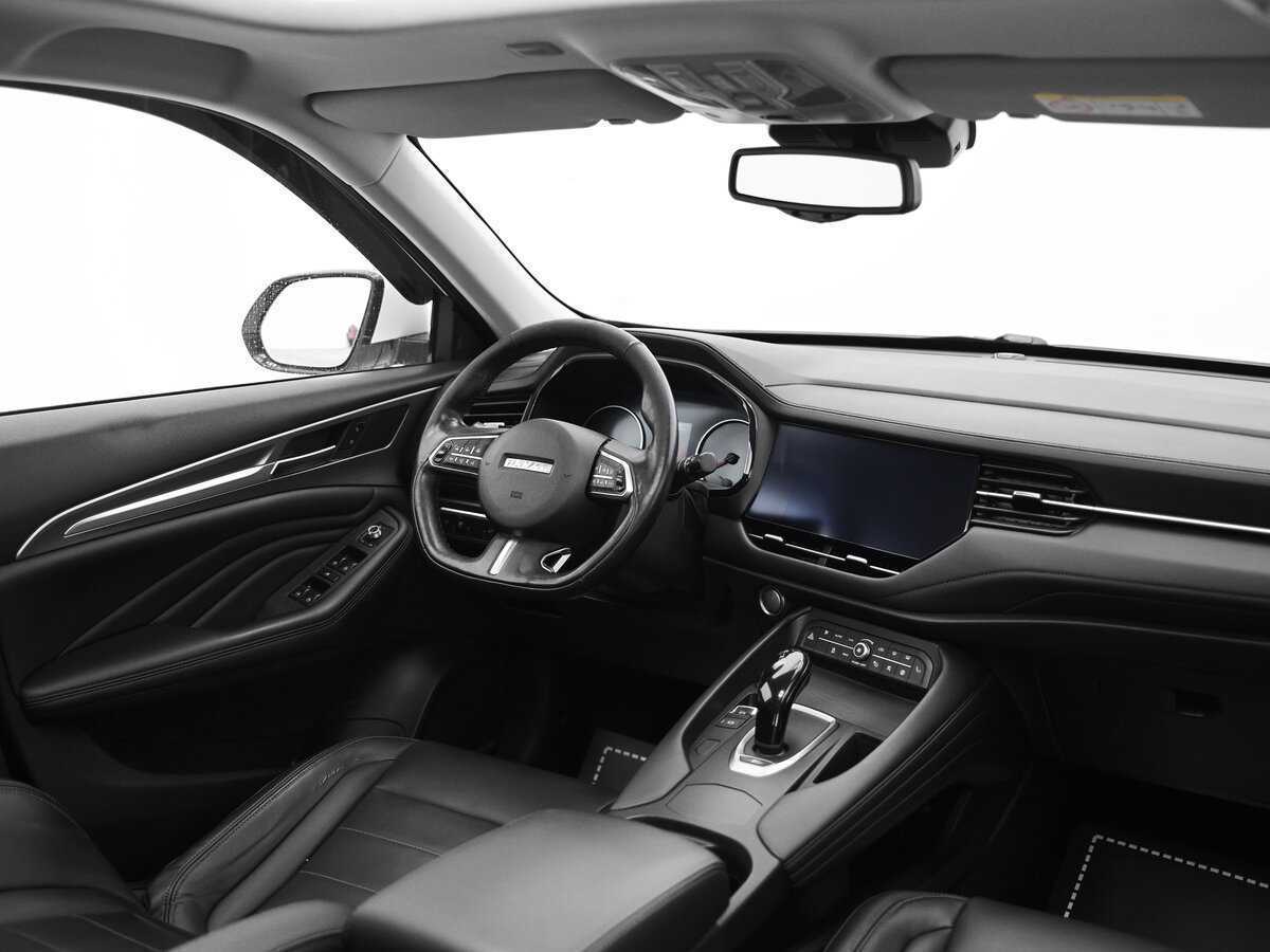 Haval F7, 2019 Фото №12