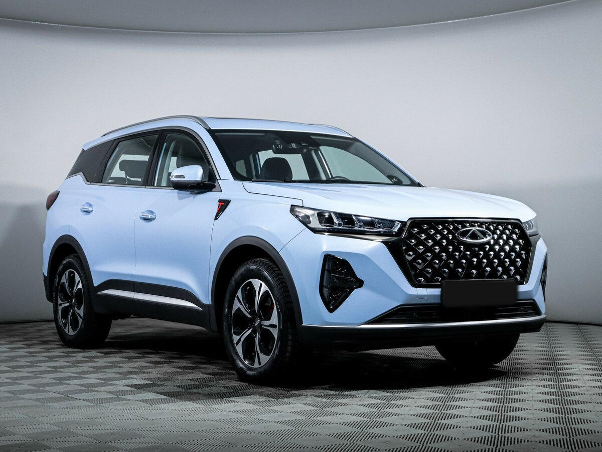 Chery Tiggo 7 Pro Max I, 2023 Фото №3