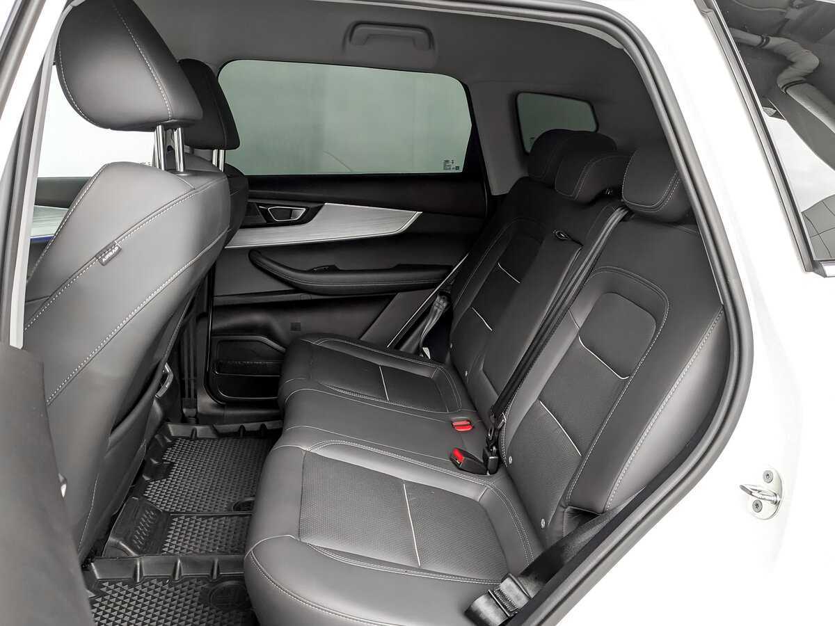 Chery Tiggo 7 Pro Max, 2023 Фото №12