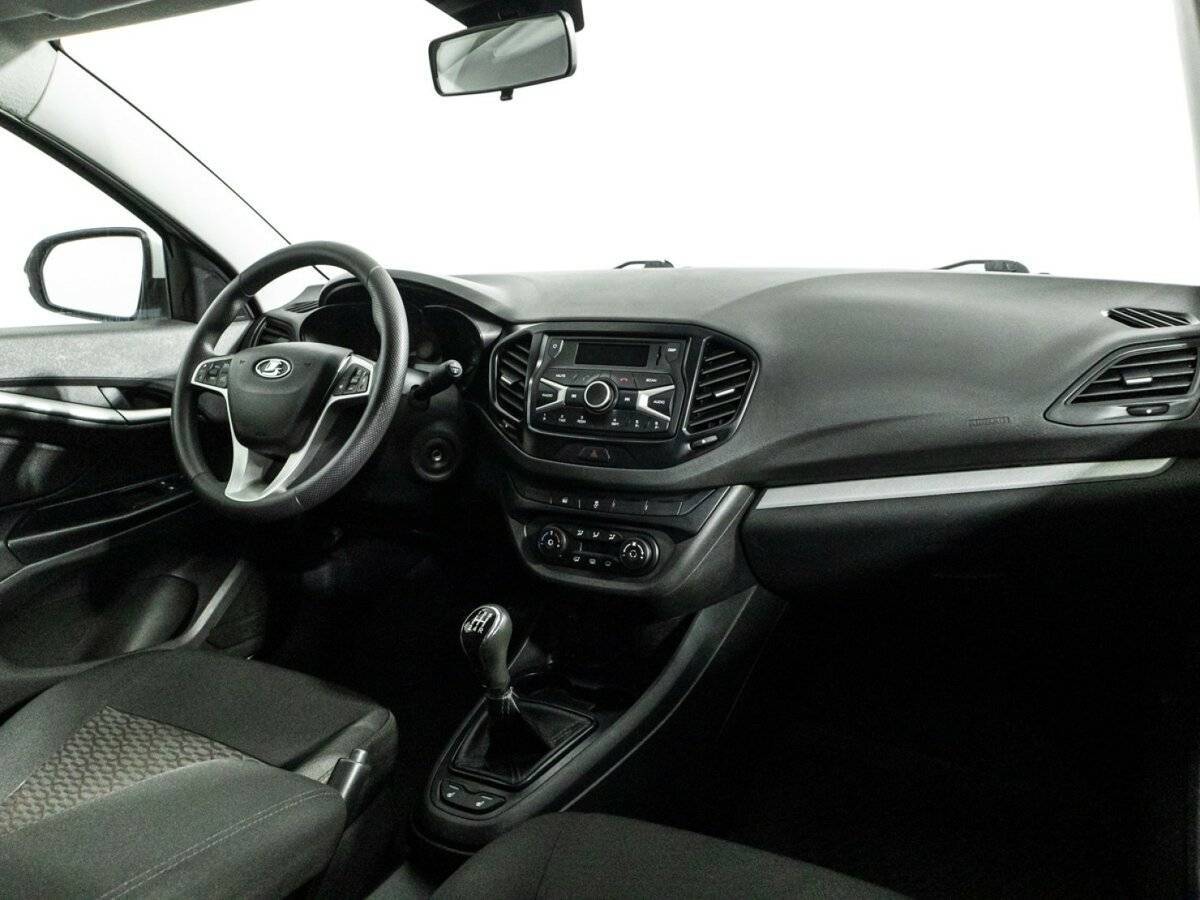 Lada (ВАЗ) Vesta, 2019 Фото №9