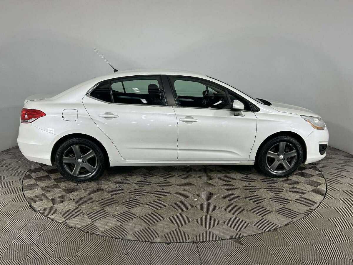 Citroen C4, 2013 Фото №3