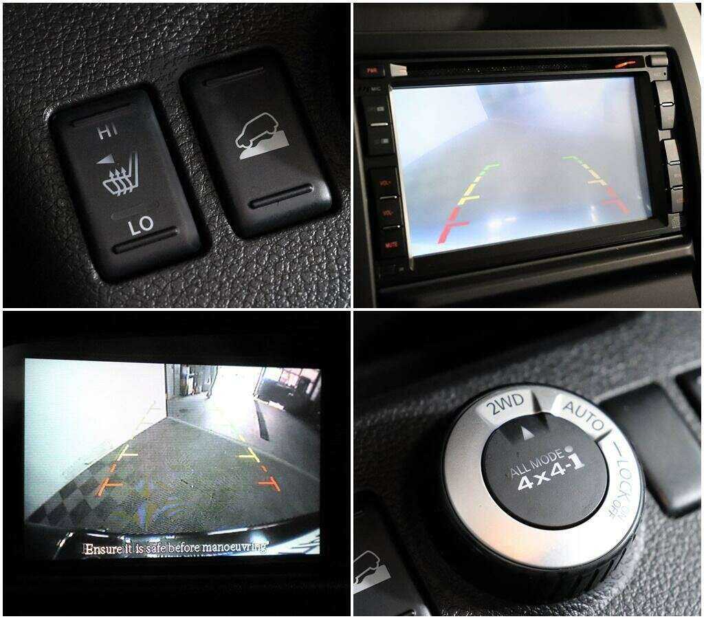 Nissan X-Trail, 2014 Фото №15