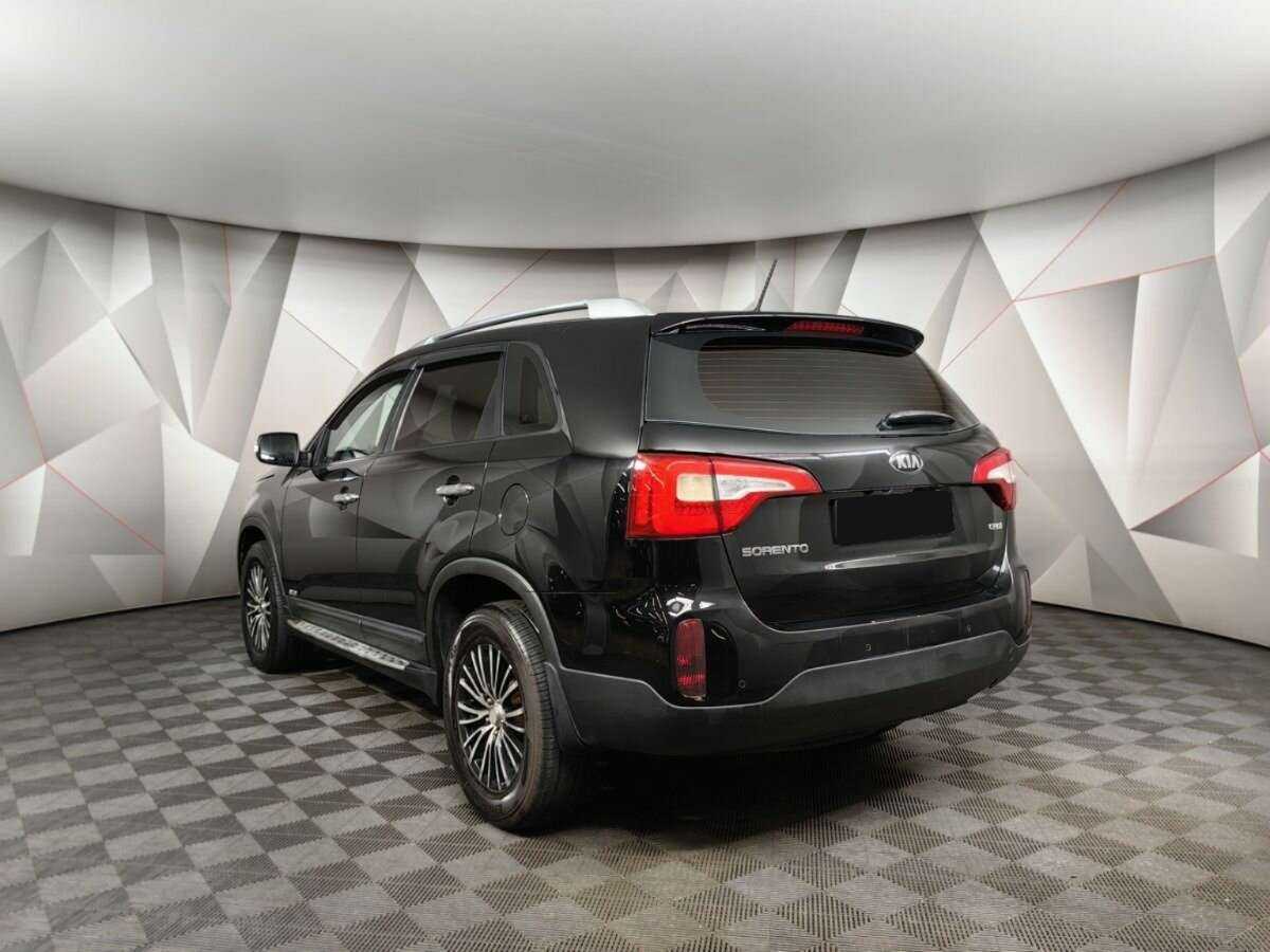 Kia Sorento, 2014 Фото №4