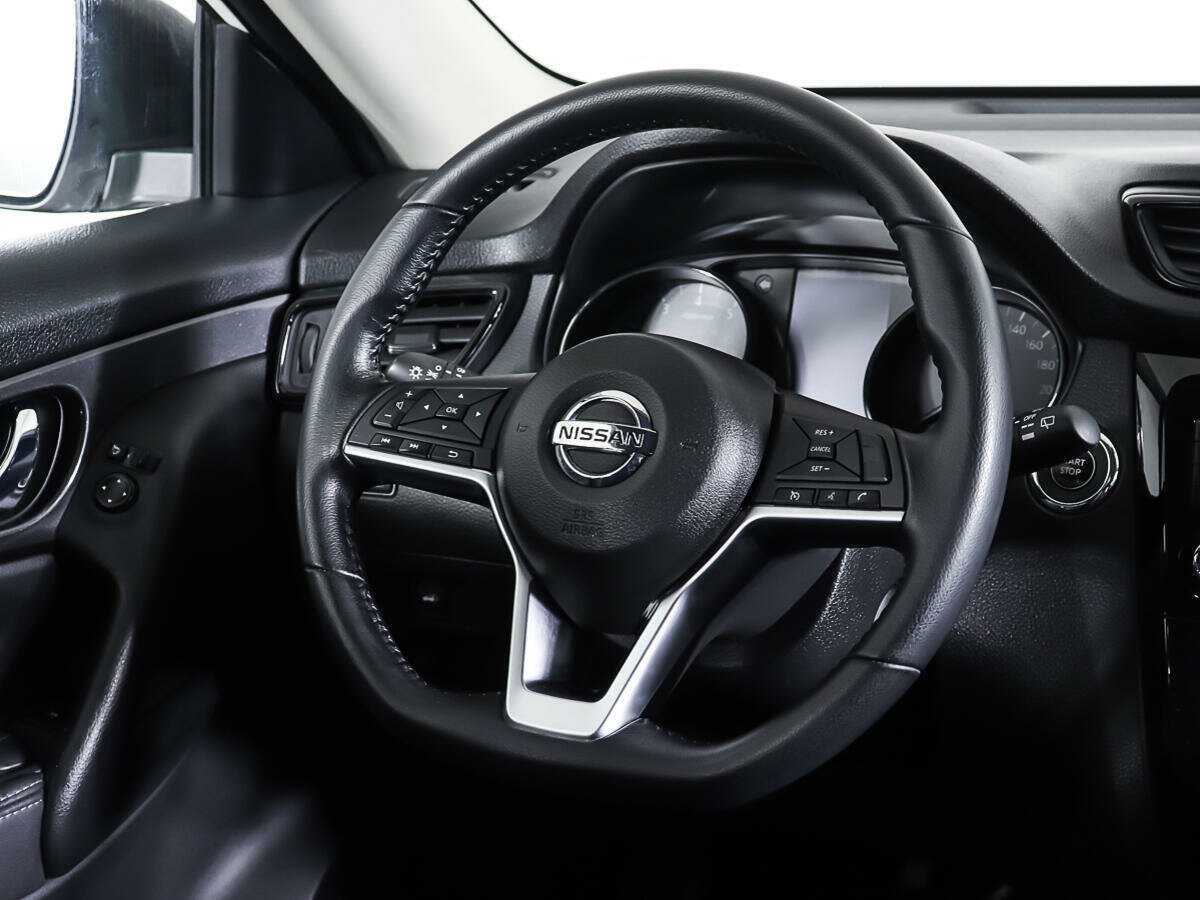 Nissan X-Trail, 2021 Фото №16