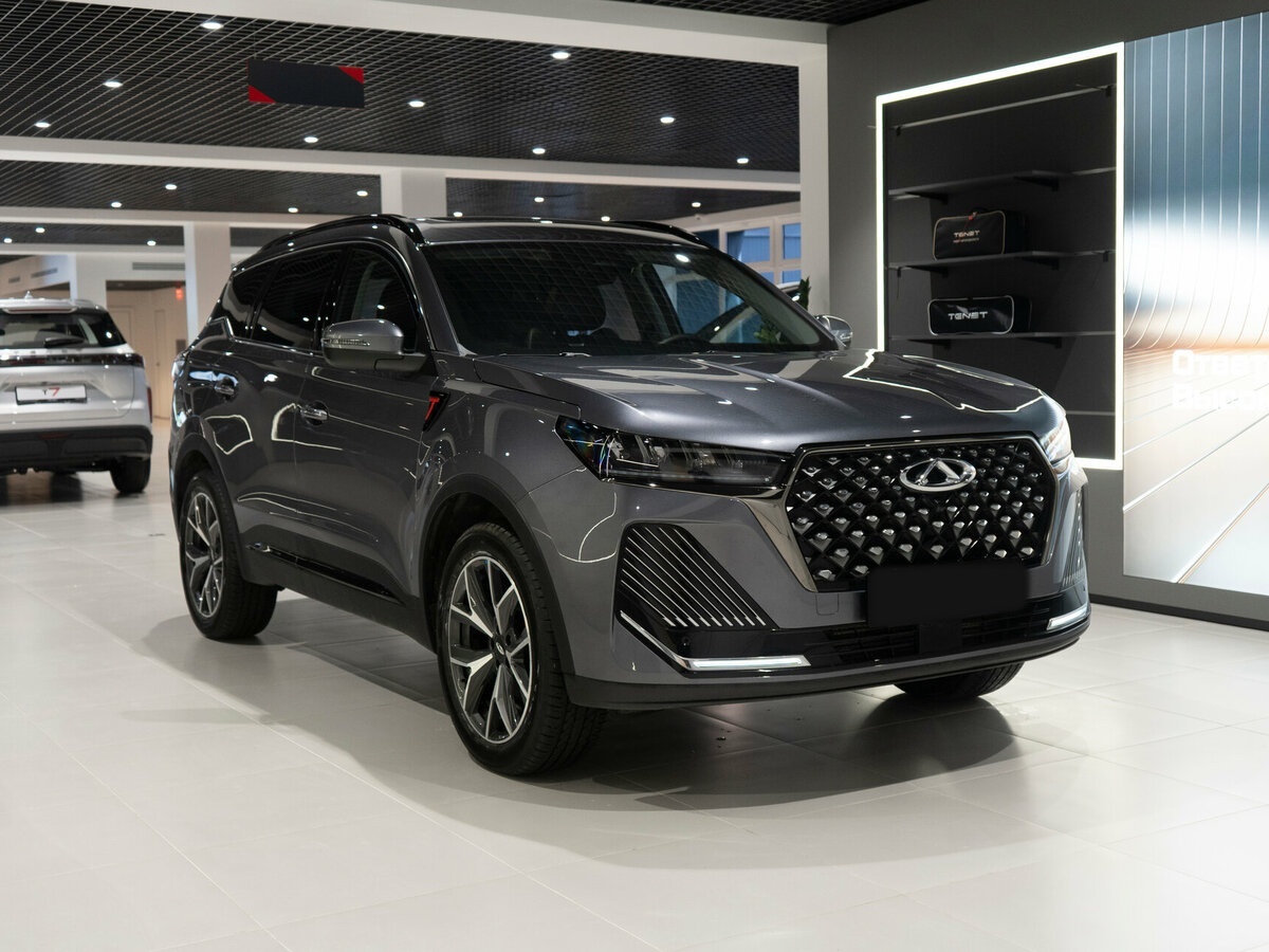 Chery Tiggo 7 Pro Max I Рестайлинг, 2025 Фото №2