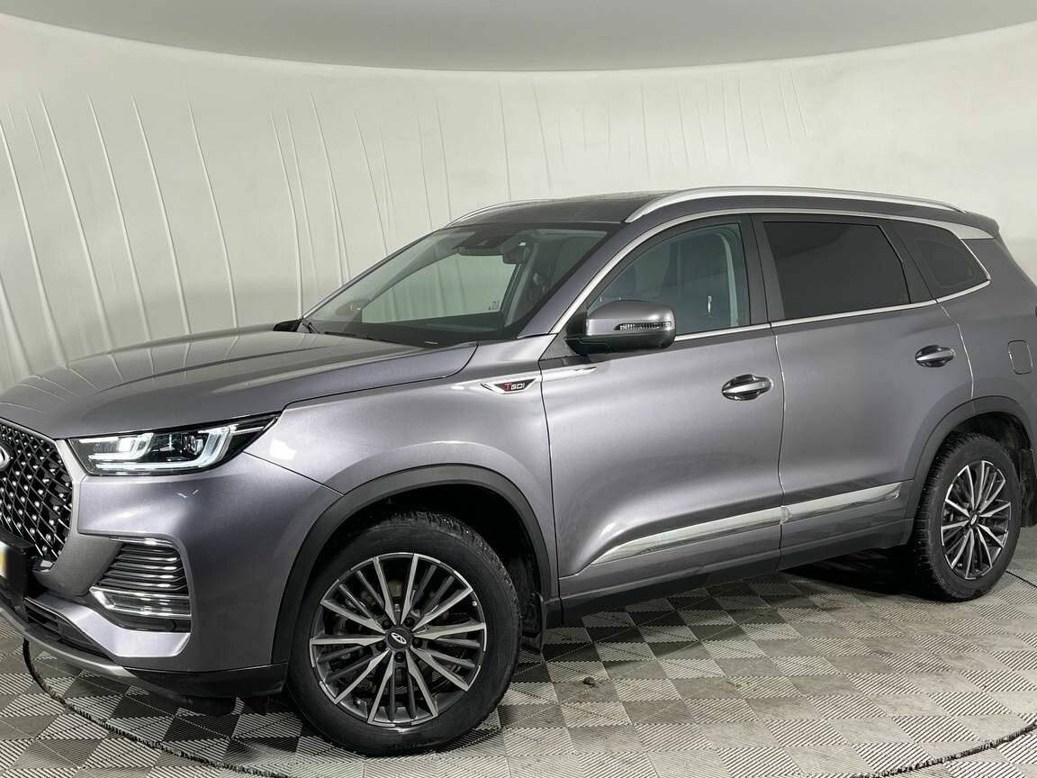 Chery Tiggo 8 Pro Max, 2023 Фото №1