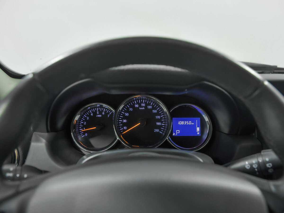 Renault Duster, 2018 Фото №7