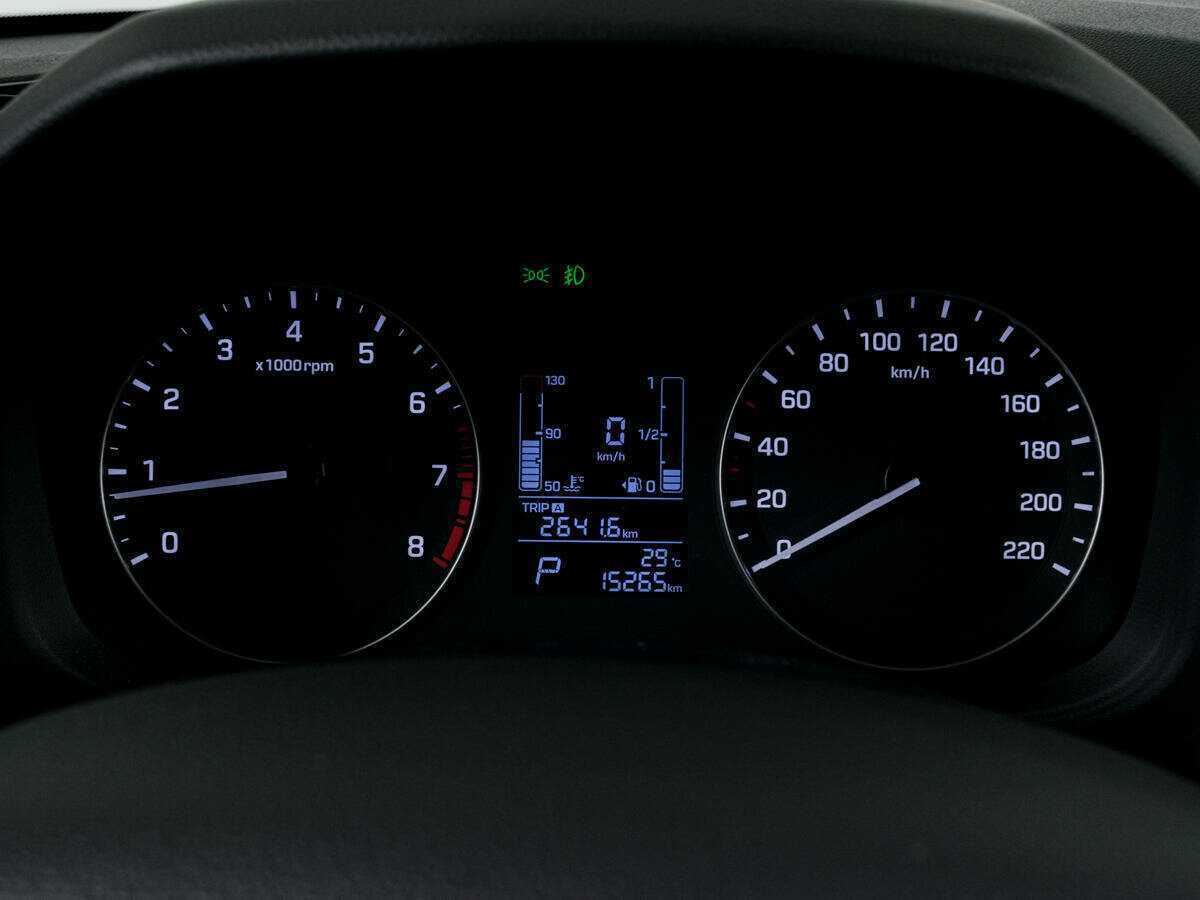 Hyundai Creta, 2021 Фото №14