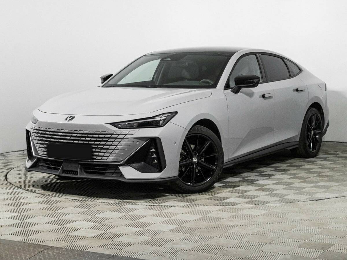 Changan UNI-V, 2023 Фото №1