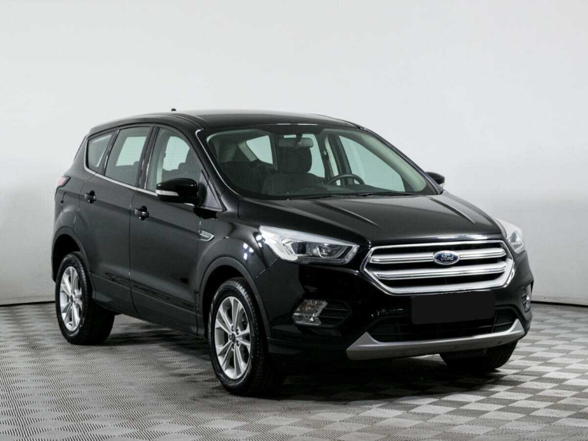 Ford Kuga, 2018 Фото №3