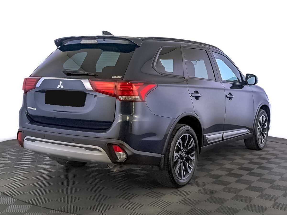 Mitsubishi Outlander, 2021 Фото №5