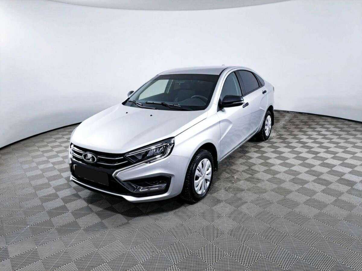 Lada (ВАЗ) Vesta, 2023 Фото №1