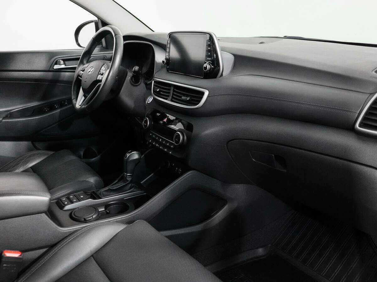 Hyundai Tucson, 2020 Фото №8