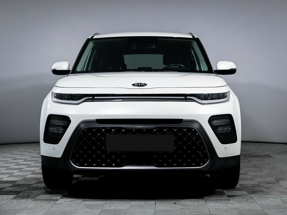 Kia Soul III, 2019 Фото №2