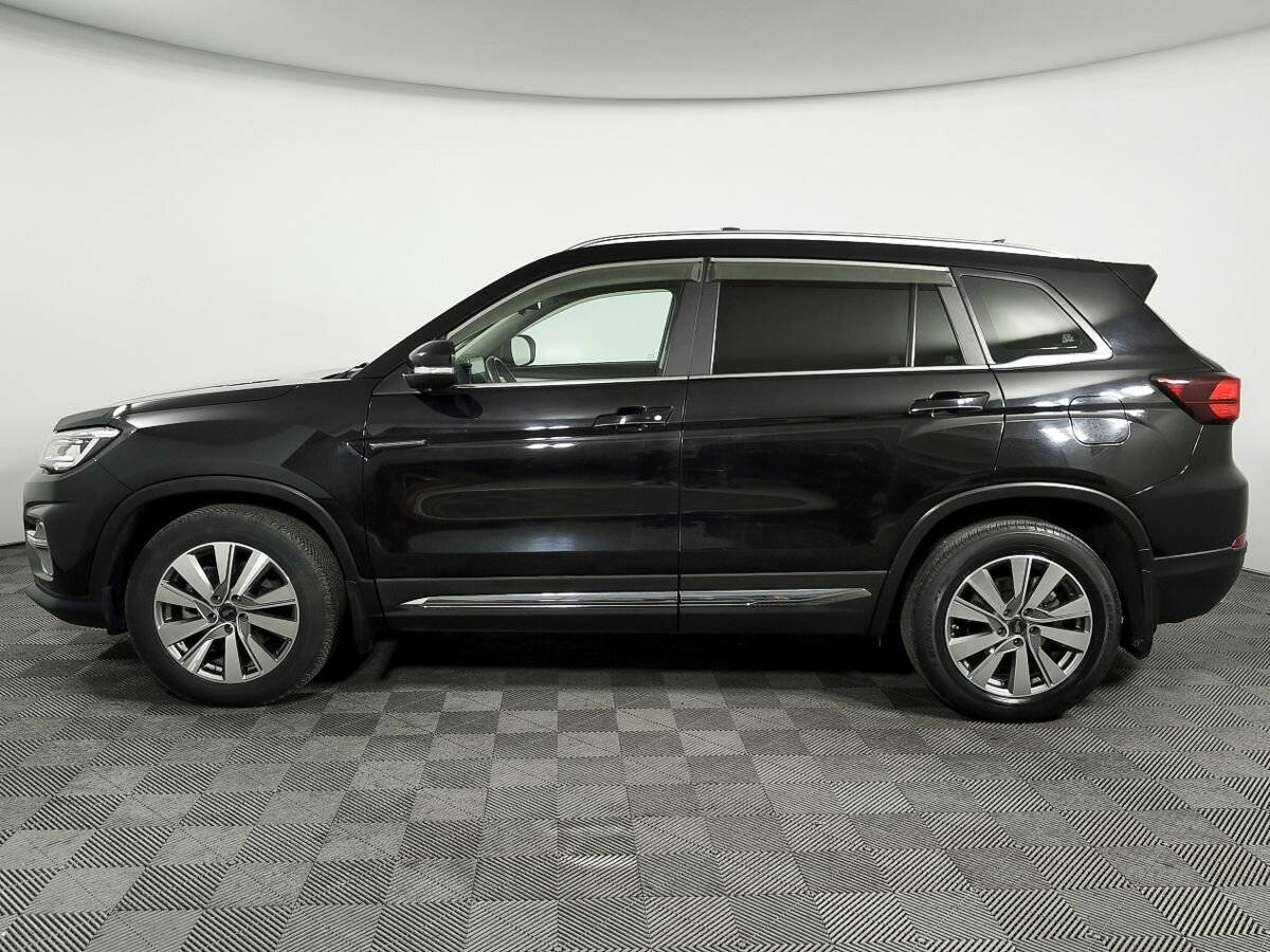 Changan CS75, 2020 Фото №8