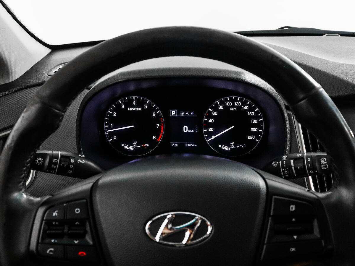 Hyundai Creta, 2019 Фото №15