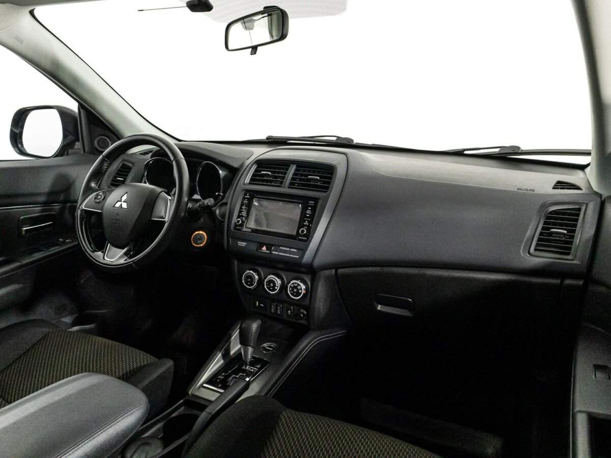 Mitsubishi ASX, 2019 Фото №9