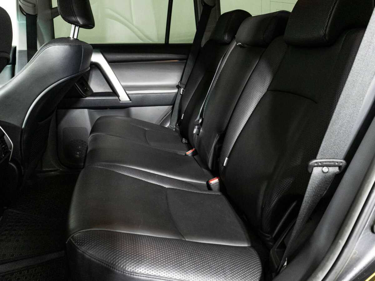 Toyota Land Cruiser Prado, 2012 Фото №9