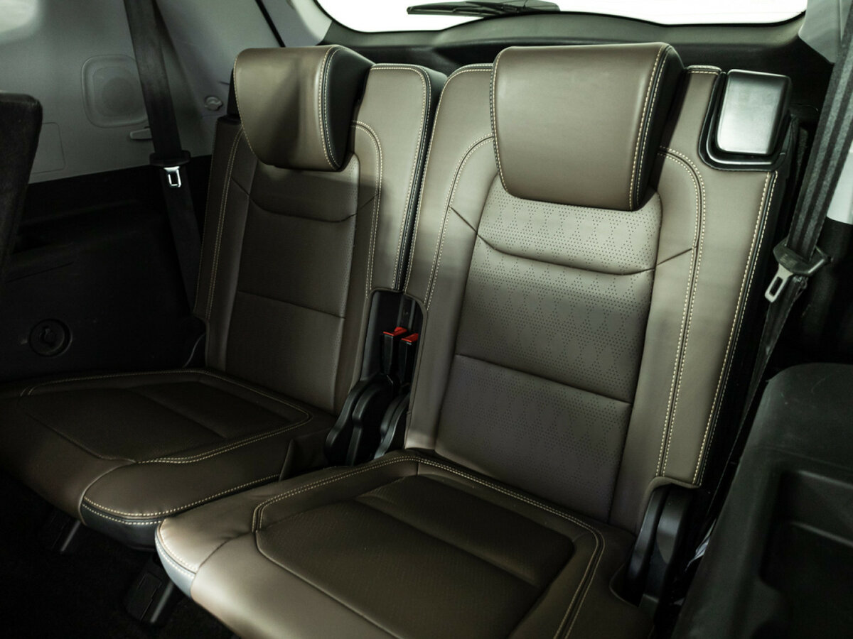 Chery Tiggo 8 Pro I, 2022 Фото №20