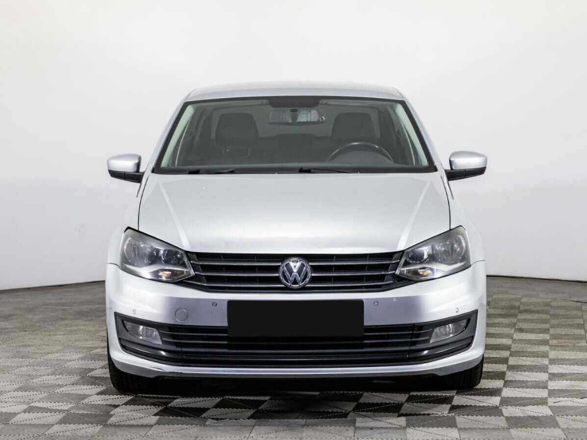 Volkswagen Polo, 2016 Фото №2