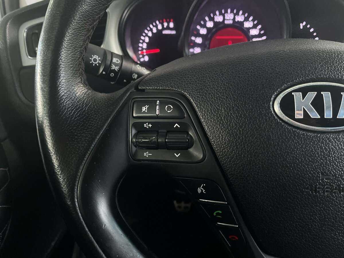 Kia Ceed, 2013 Фото №12