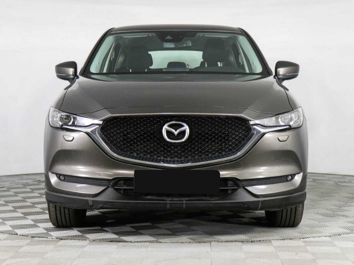 Mazda CX-5, 2018 Фото №2