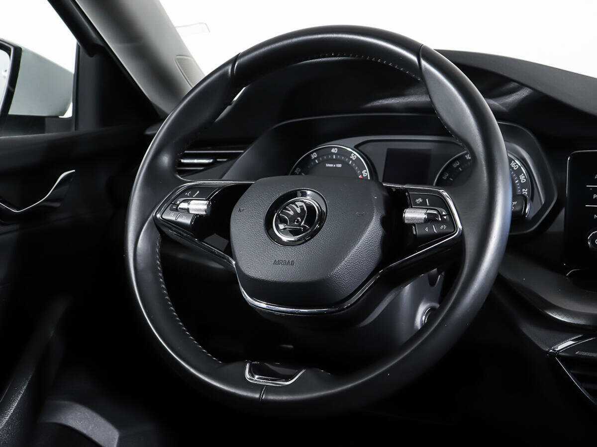 Skoda Octavia, 2021 Фото №15