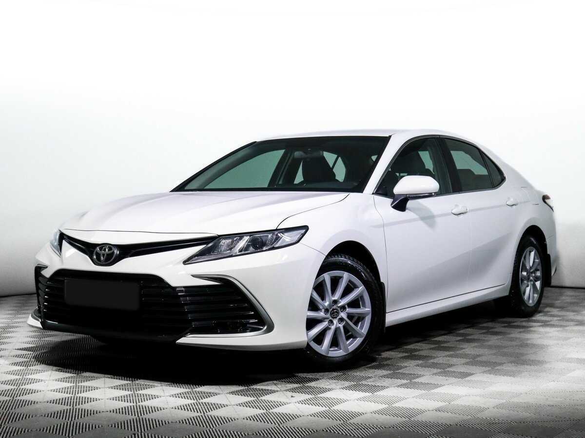 Toyota Camry, 2021 Фото №1