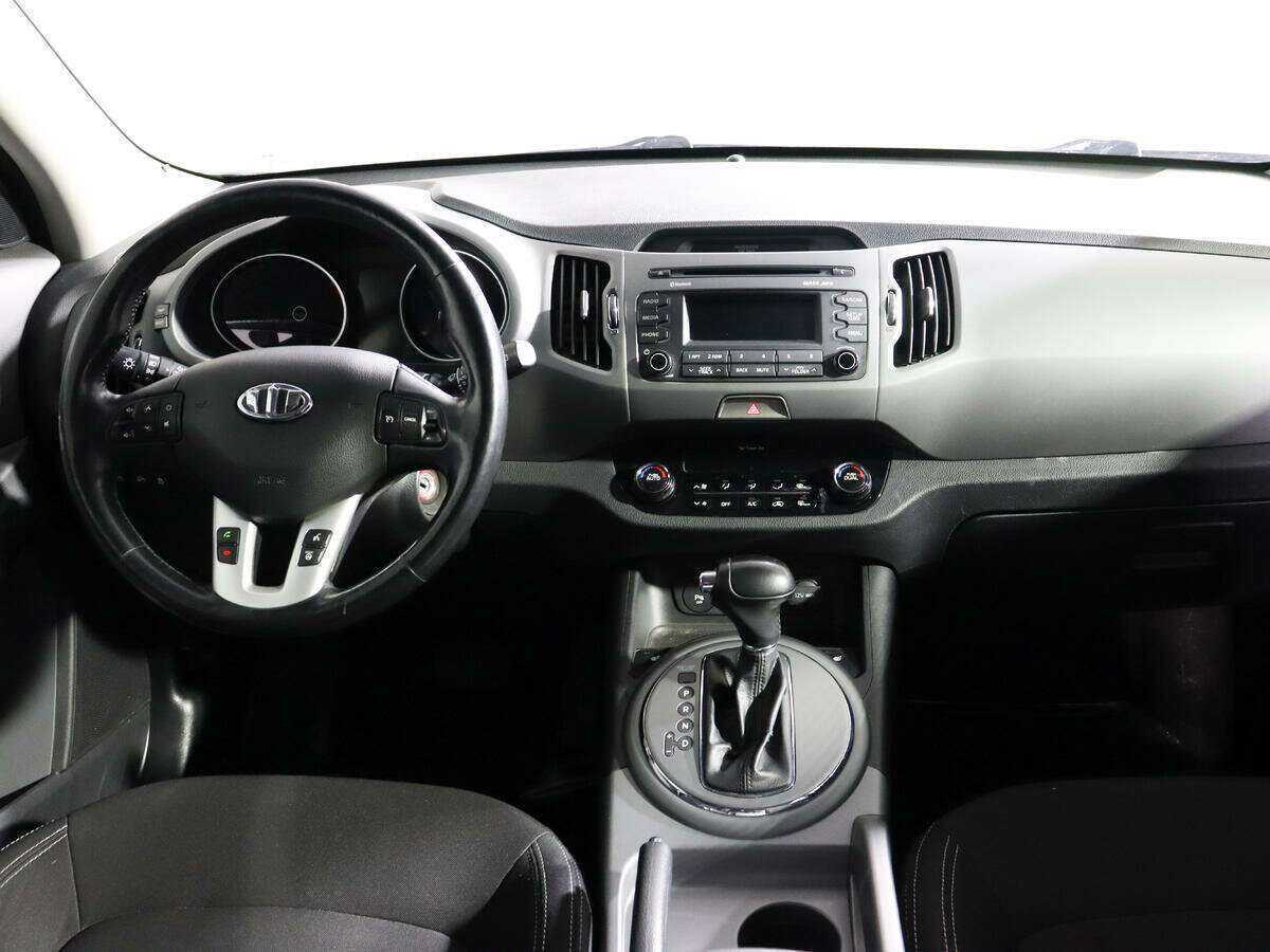 Kia Sportage, 2015 Фото №12