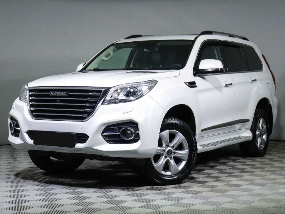 Haval H9, 2020 Фото №1