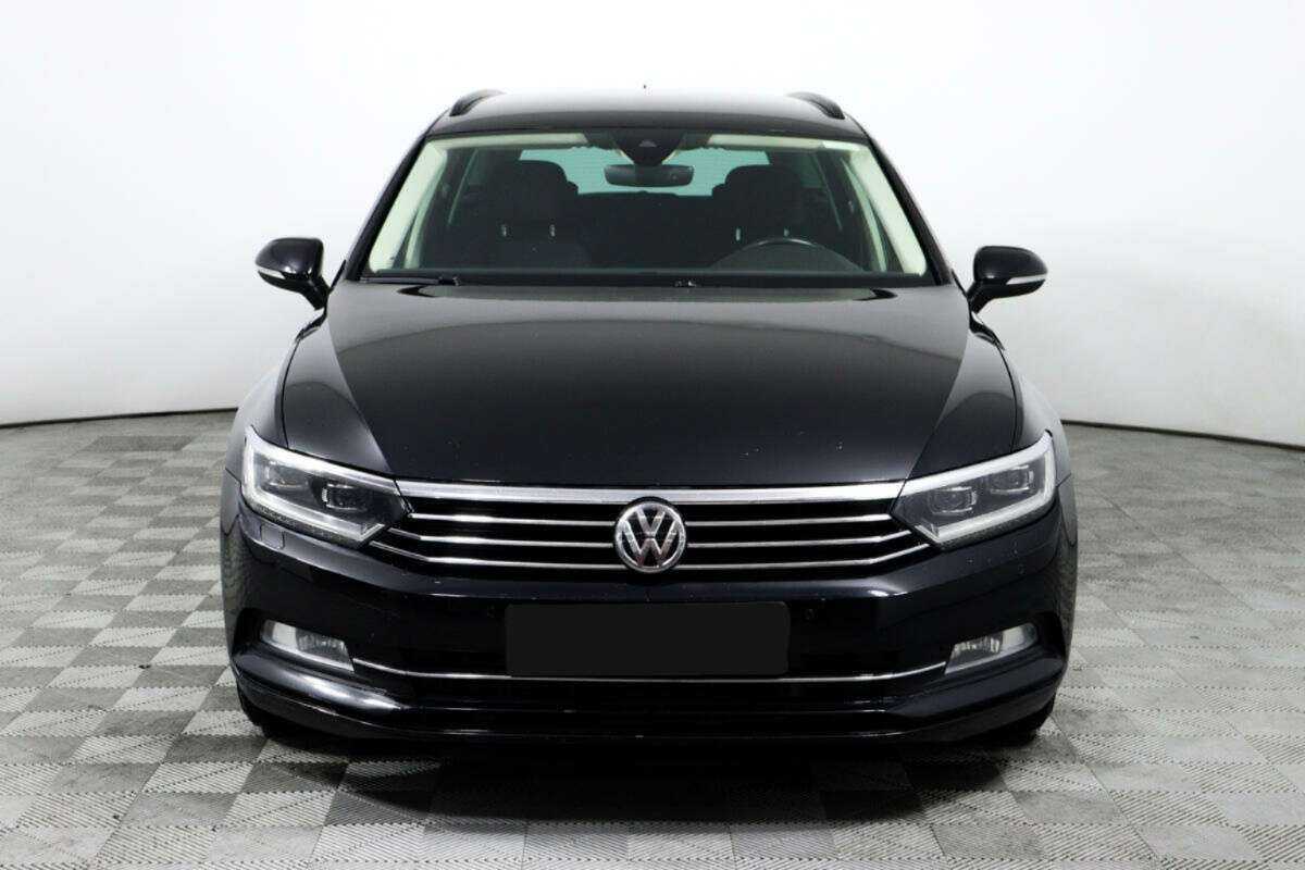 Volkswagen Passat, 2019 Фото №2
