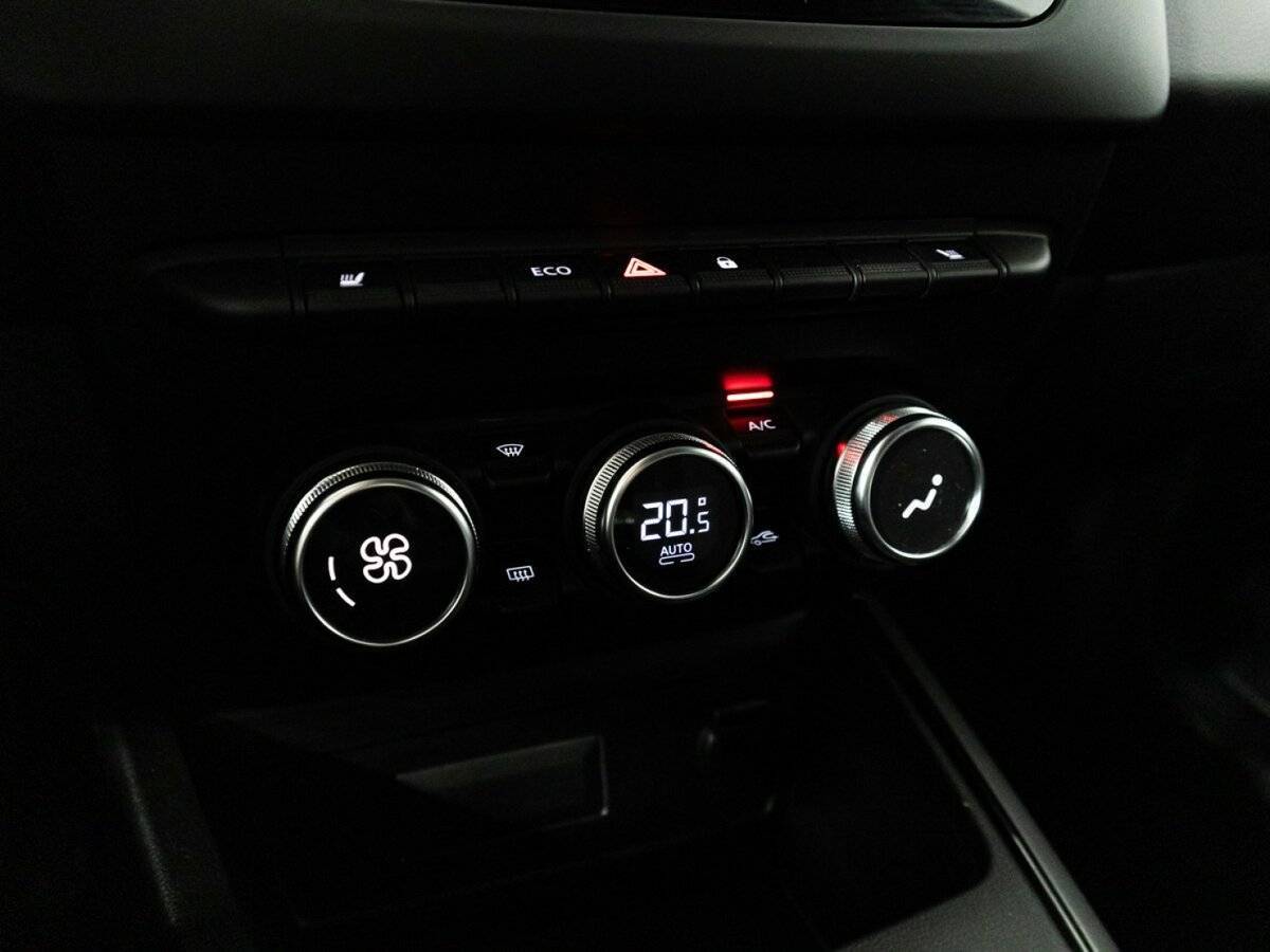 Renault Duster, 2022 Фото №16