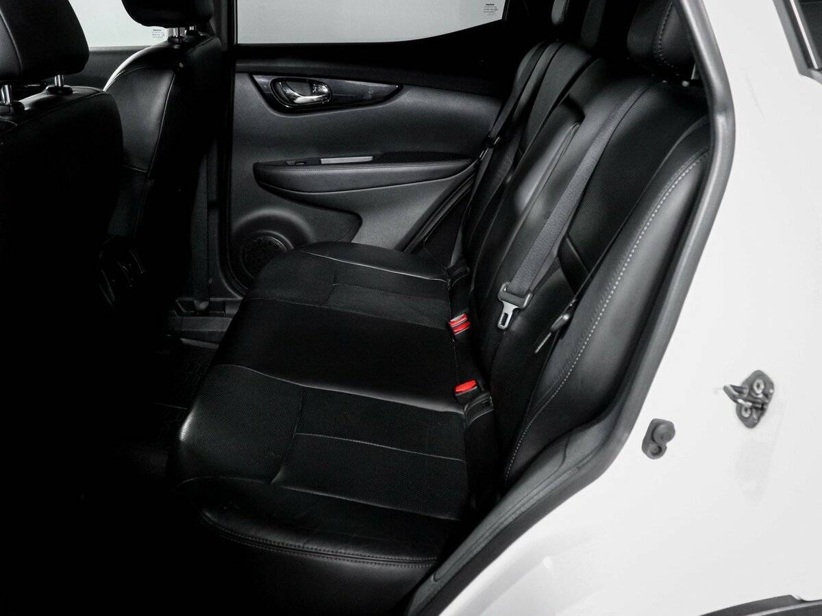 Nissan Qashqai, 2015 Фото №8