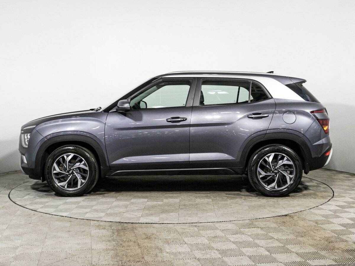 Hyundai Creta, 2021 Фото №8