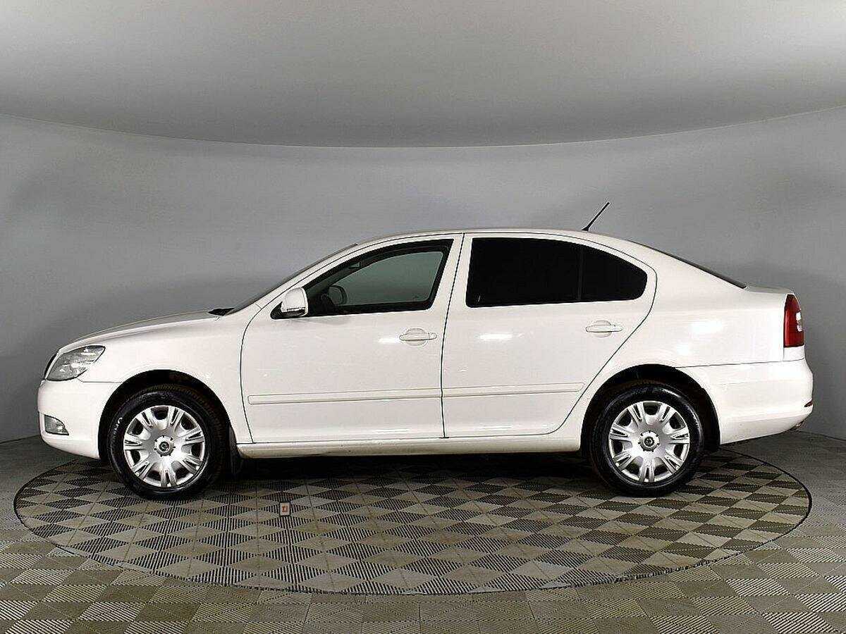 Skoda Octavia, 2012 Фото №6