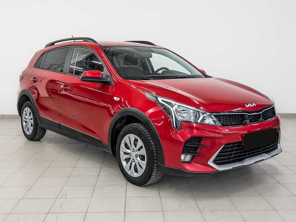 Kia Rio X, 2021 Фото №3