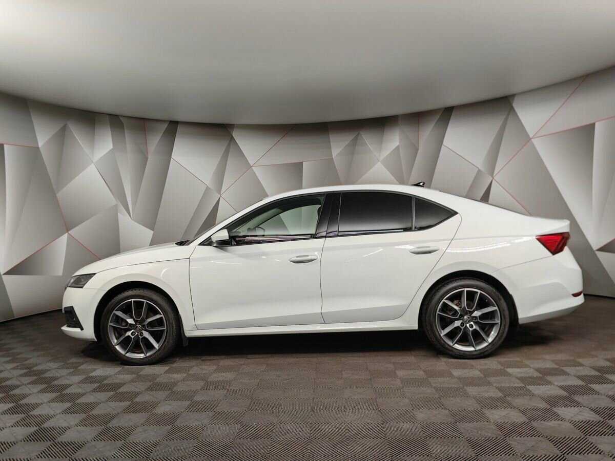 Skoda Octavia, 2021 Фото №5