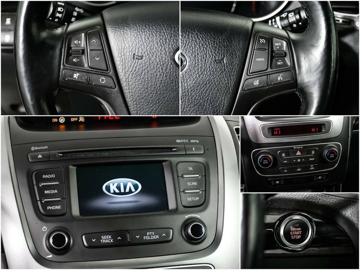 Kia Sorento, 2020 Фото №15