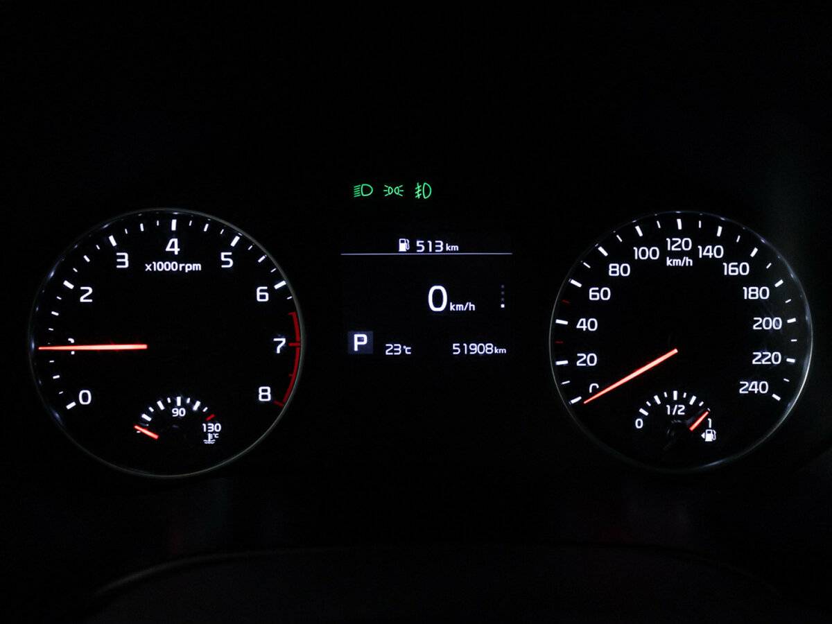 Kia Seltos I, 2021 Фото №12