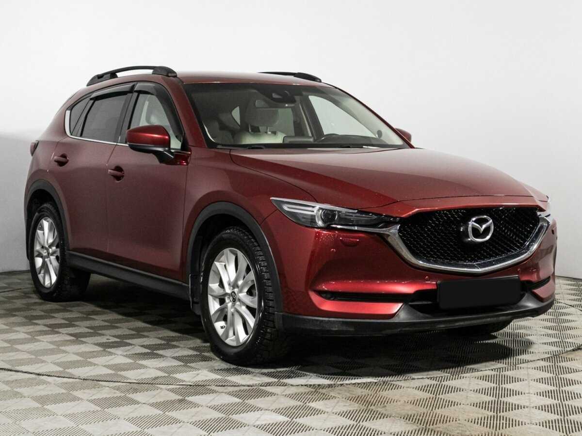 Mazda CX-5, 2017 Фото №3