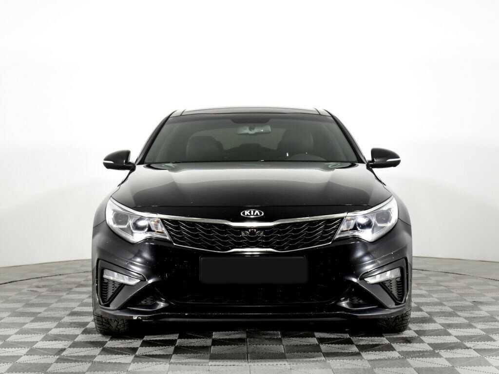 Kia Optima, 2018 Фото №2