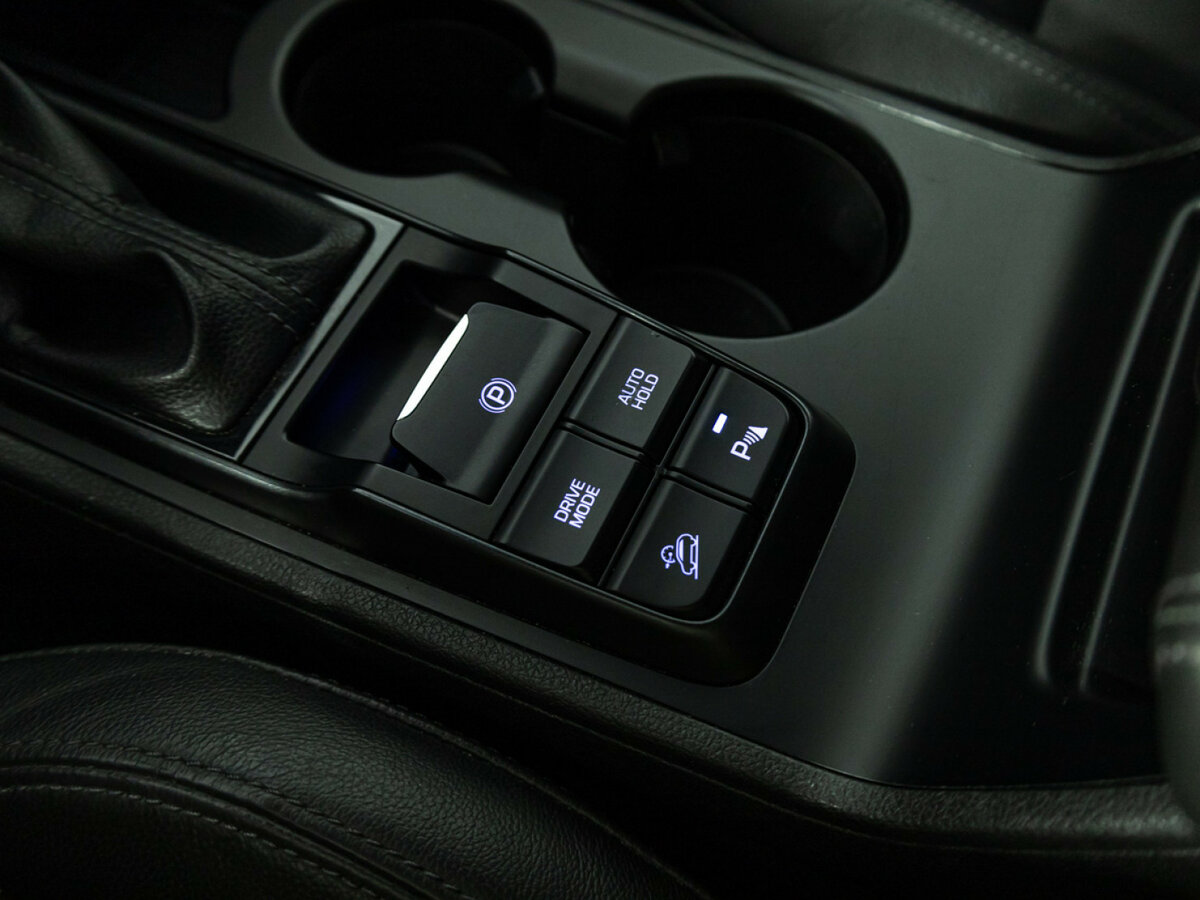 Hyundai Tucson III Рестайлинг, 2019 Фото №18