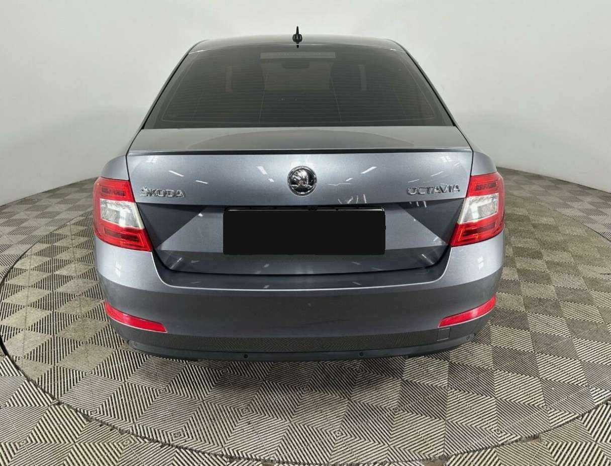 Skoda Octavia, 2016 Фото №3