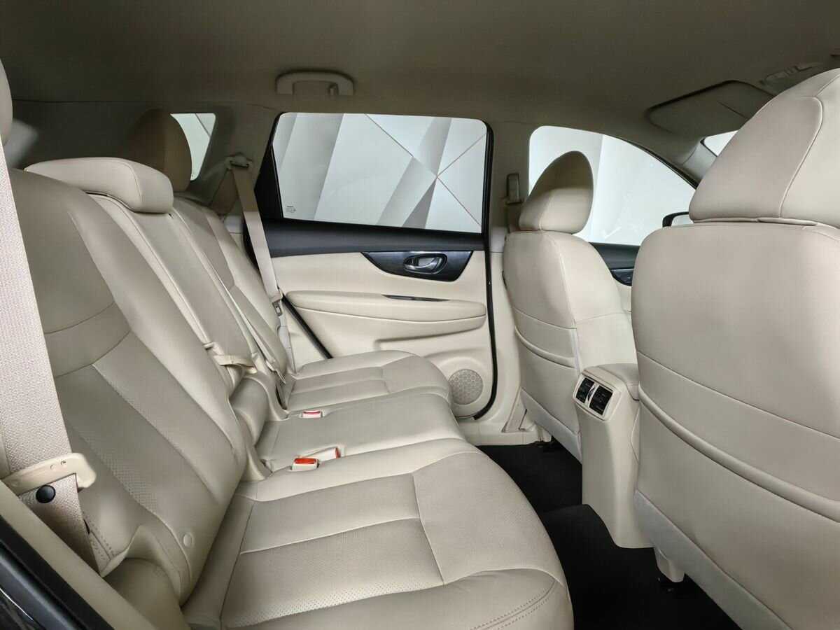 Nissan X-Trail, 2019 Фото №12