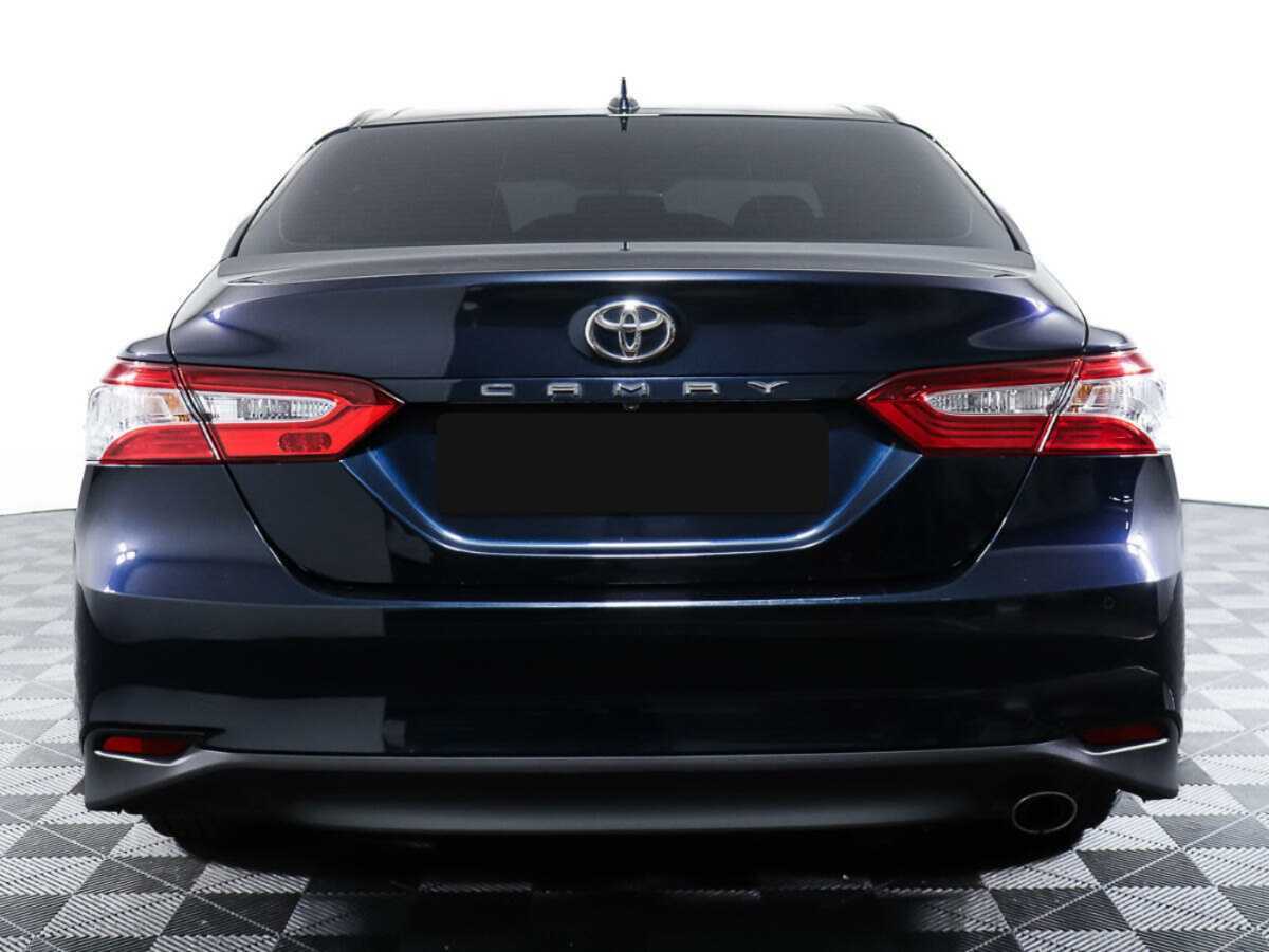 Toyota Camry, 2020 Фото №5