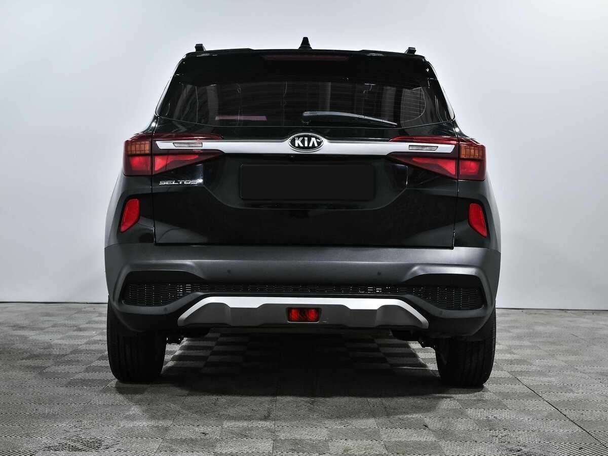 Kia Seltos, 2020 Фото №5