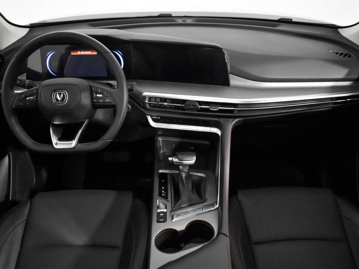Changan CS35 Plus I Рестайлинг, 2023 Фото №14